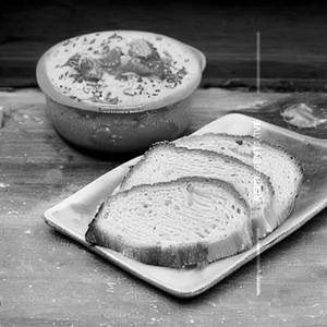 Bread Butter Jam Grilled