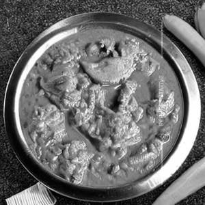 Idiyappam Kadala Kari