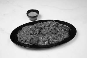 Manchurian Noodles Combo             