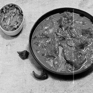 Gobi Gravy