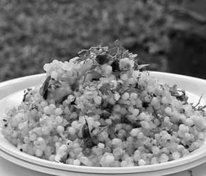 SNM Special Sabudana Khichdi