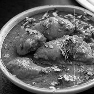 Chicken Murthaba Small