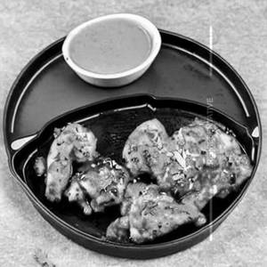 Grill Chicken Fry (Half)
