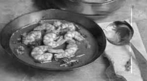 Prawns Malabari Curry