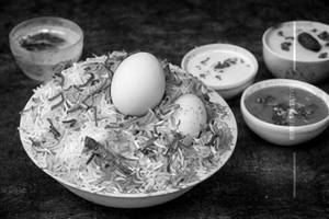 Egg Biryani