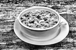 Cream Of Brocolli