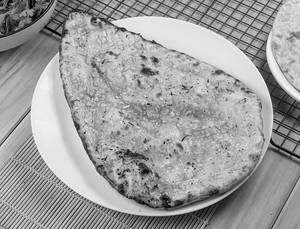 Garlic Naan