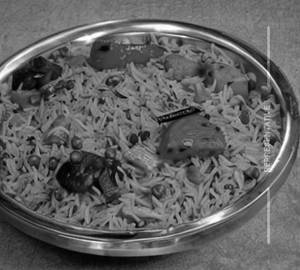 Veg Mixed Rice