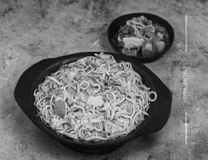 Egg Noodles