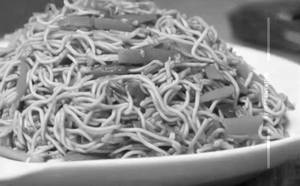 Veg Mixed Noodles