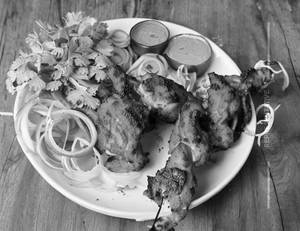 Tandoori Chicken ( Full )