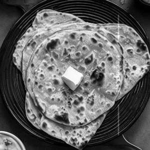 Butter Paratha