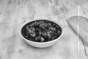 Mushroom Manchurian Gravy