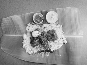 Chicken Pothi Biryani