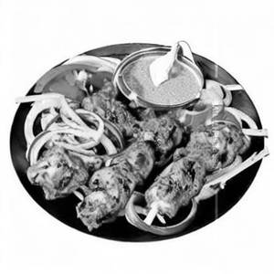Chicken Kebab Bone 
