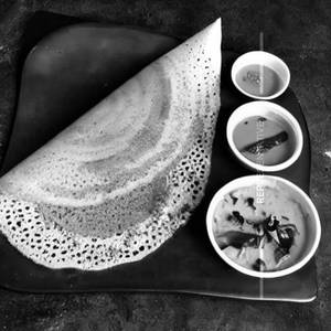 Egg Dosa
