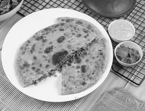 Aloo Paratha
