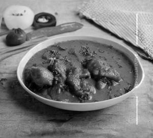 Chilly Chicken Gravy