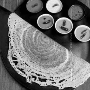 Chilli Cheese Plain Dosa