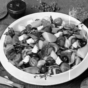 Onian Salad