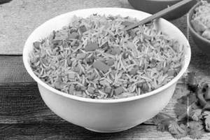Mixed Veg Schezwan Fried Rice