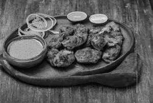 Chicken Hariyali Kabab