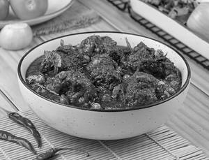 Mutton Dopyaaza (boneless)