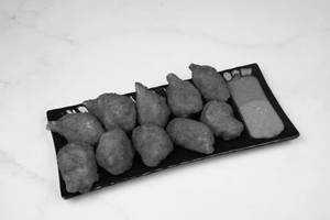 Veg Kurkure Momos                         