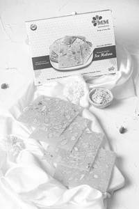 Golden Ice Halwa