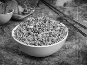 Egg Schezwan Noodles