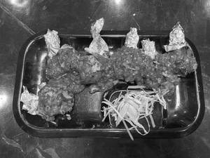 Chicken Lollipop