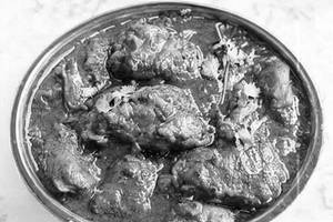 Chicken Lababdar