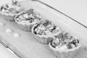 Mini Vegetable Quiche