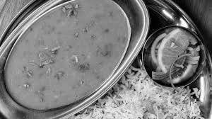 Butter Fry Dal