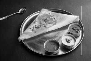 Garlic Dosai