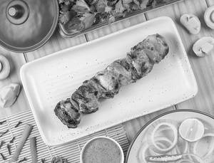 Mushroom Tikka