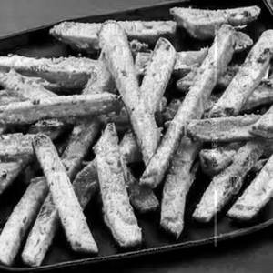Tandoori Mayo Fries 