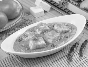 Matar Paneer