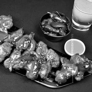 Barbeque Chicken [Quarter]