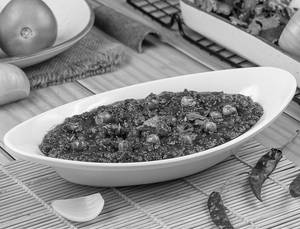 Mutton Keema Matar