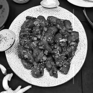 Chilli Mushroom