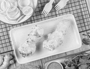 Chicken Malai Kebab