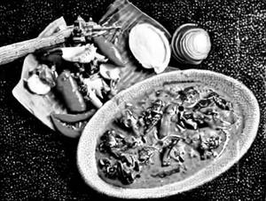 Veg Hyderabadi
