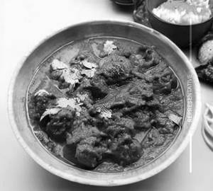 Mutton Masala  