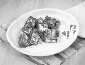 Paneer Pepper Fry