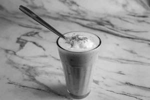 Kesar Lassi