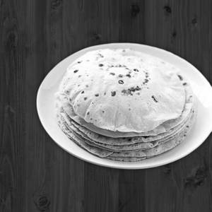 Plain Tawa Roti