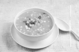 Sweet corn Soup