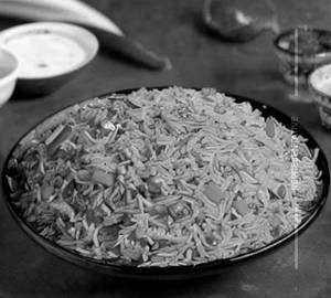 Schezwan Veg Fried Rice