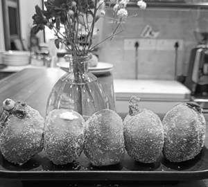 Biscoff Bomboloni (1 Pc)